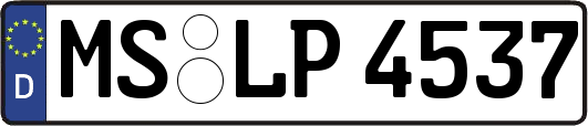 MS-LP4537