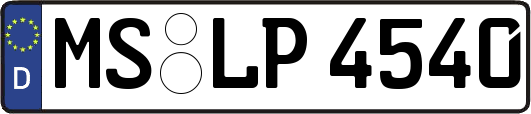 MS-LP4540