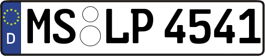 MS-LP4541