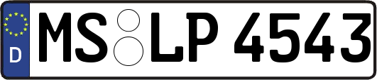 MS-LP4543