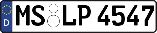 MS-LP4547