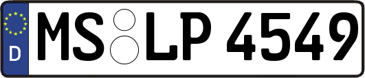MS-LP4549