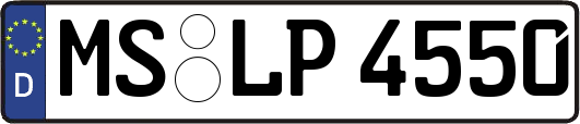 MS-LP4550