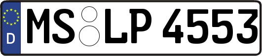 MS-LP4553