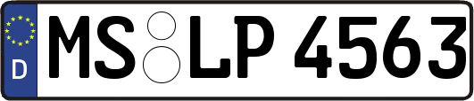 MS-LP4563