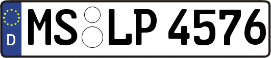 MS-LP4576