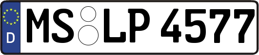 MS-LP4577