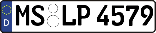MS-LP4579