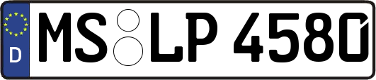 MS-LP4580