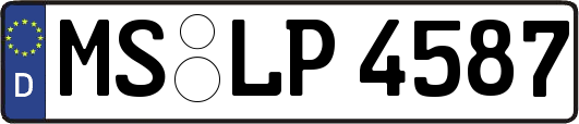 MS-LP4587