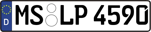 MS-LP4590