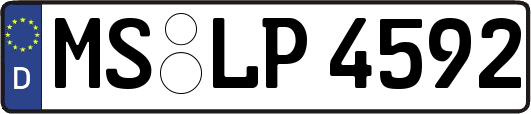 MS-LP4592
