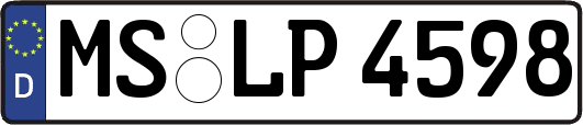 MS-LP4598