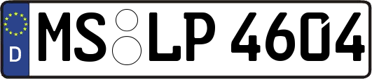 MS-LP4604