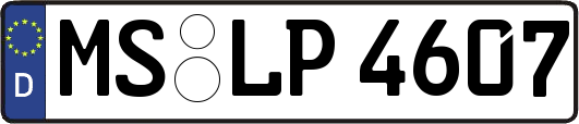 MS-LP4607