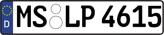 MS-LP4615