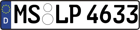 MS-LP4633