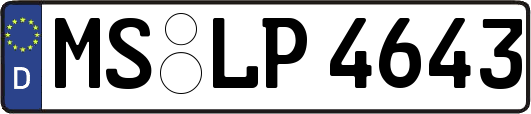 MS-LP4643