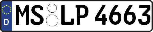 MS-LP4663
