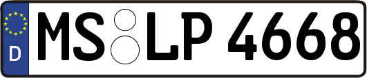 MS-LP4668