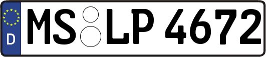 MS-LP4672