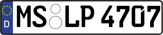 MS-LP4707