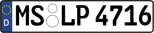 MS-LP4716