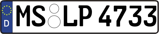 MS-LP4733