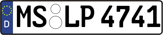 MS-LP4741