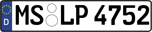 MS-LP4752