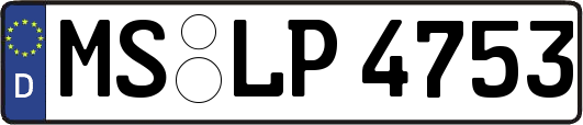 MS-LP4753