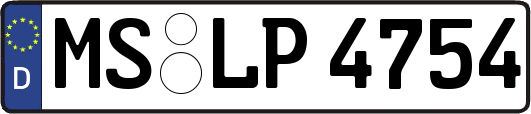 MS-LP4754