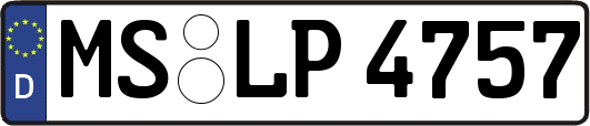 MS-LP4757