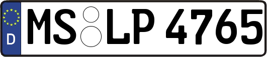 MS-LP4765