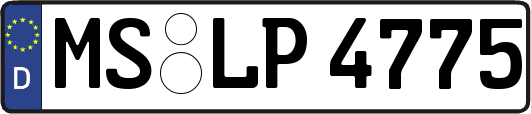 MS-LP4775