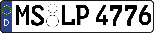 MS-LP4776