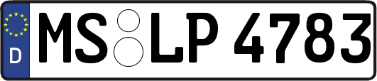 MS-LP4783