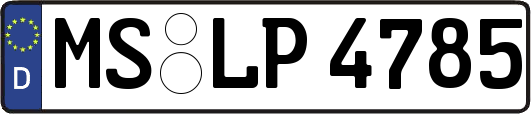 MS-LP4785
