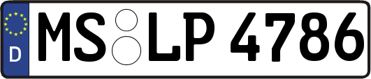 MS-LP4786