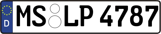 MS-LP4787