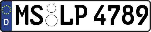 MS-LP4789