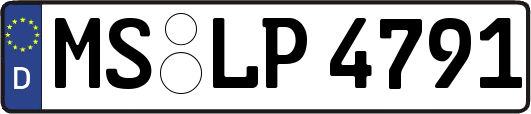 MS-LP4791