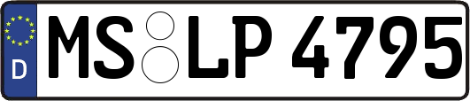 MS-LP4795
