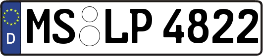 MS-LP4822