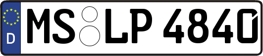 MS-LP4840