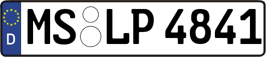 MS-LP4841