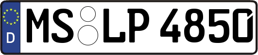 MS-LP4850