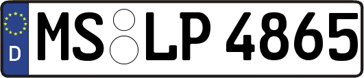 MS-LP4865