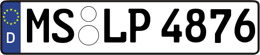 MS-LP4876