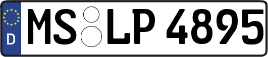 MS-LP4895